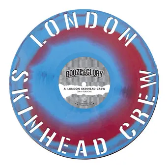 Booze & Glory "London Skinhead Crew"