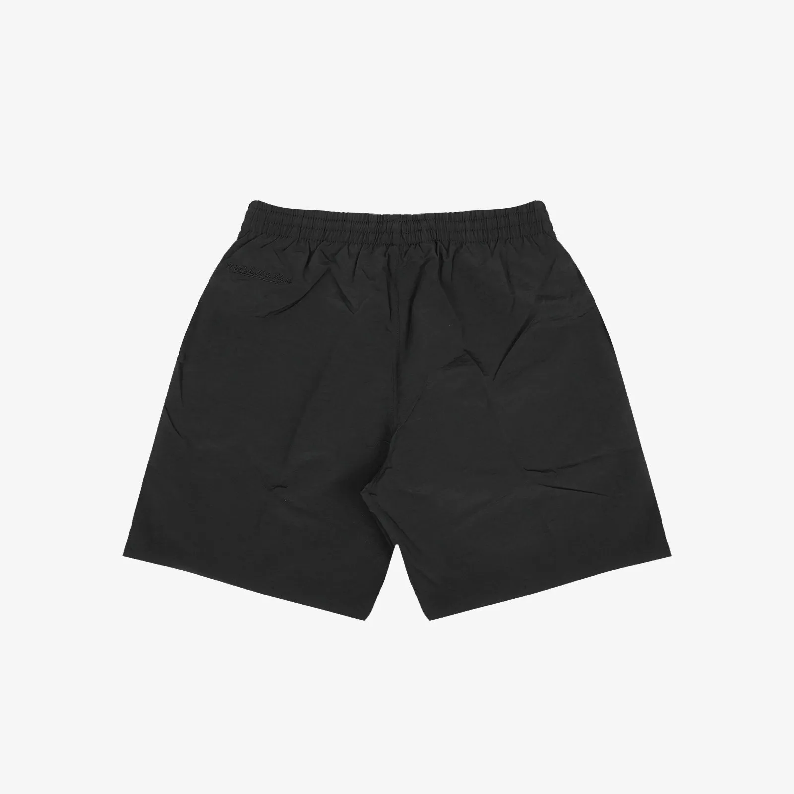 Boston Celtics Heritage NBA Champs Woven Shorts - Black