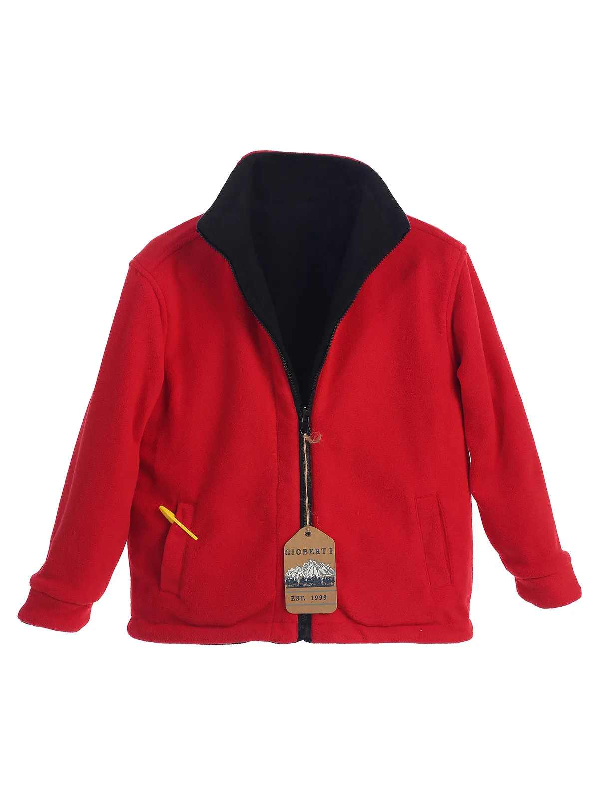 Boy's Reversible Jacket