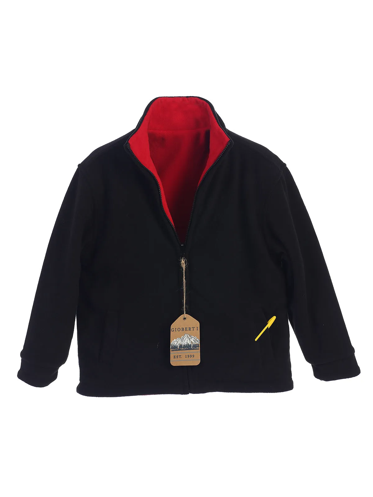 Boy's Reversible Jacket