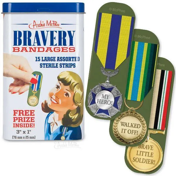 Bravery Bandage