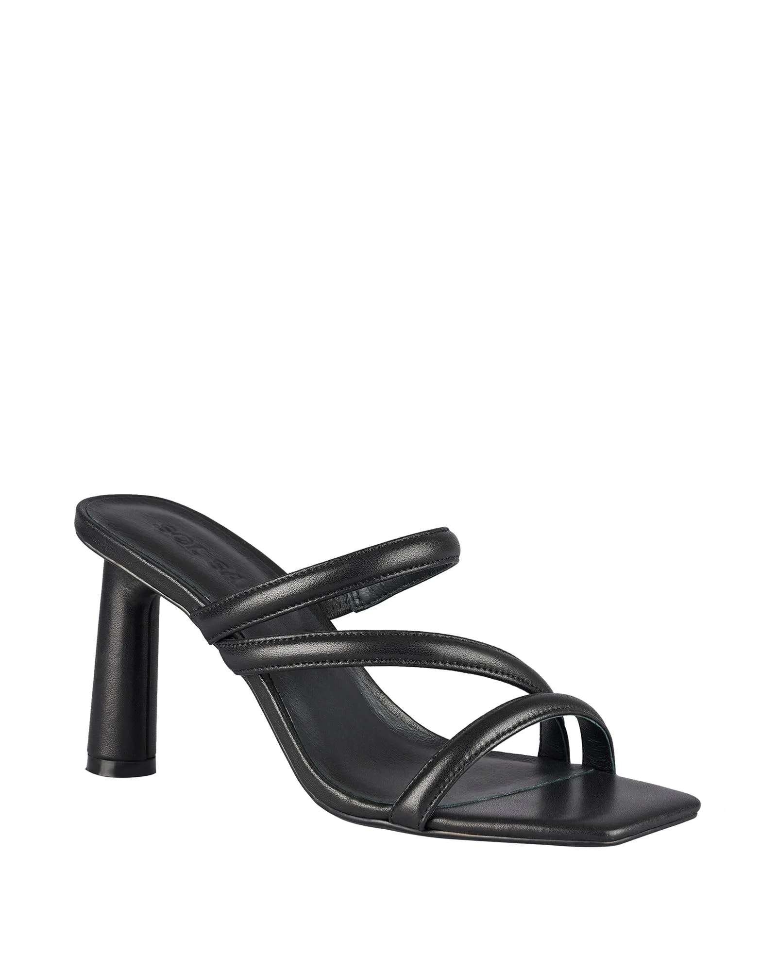 Brendon Heel Black