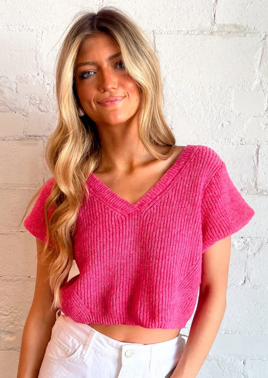 Bubblegum Girl Top