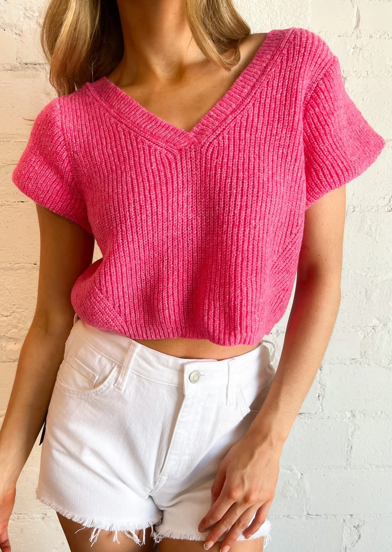 Bubblegum Girl Top