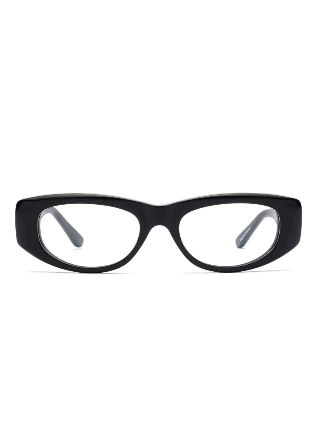 Caddis Lou Lou Reading Glasses in Black