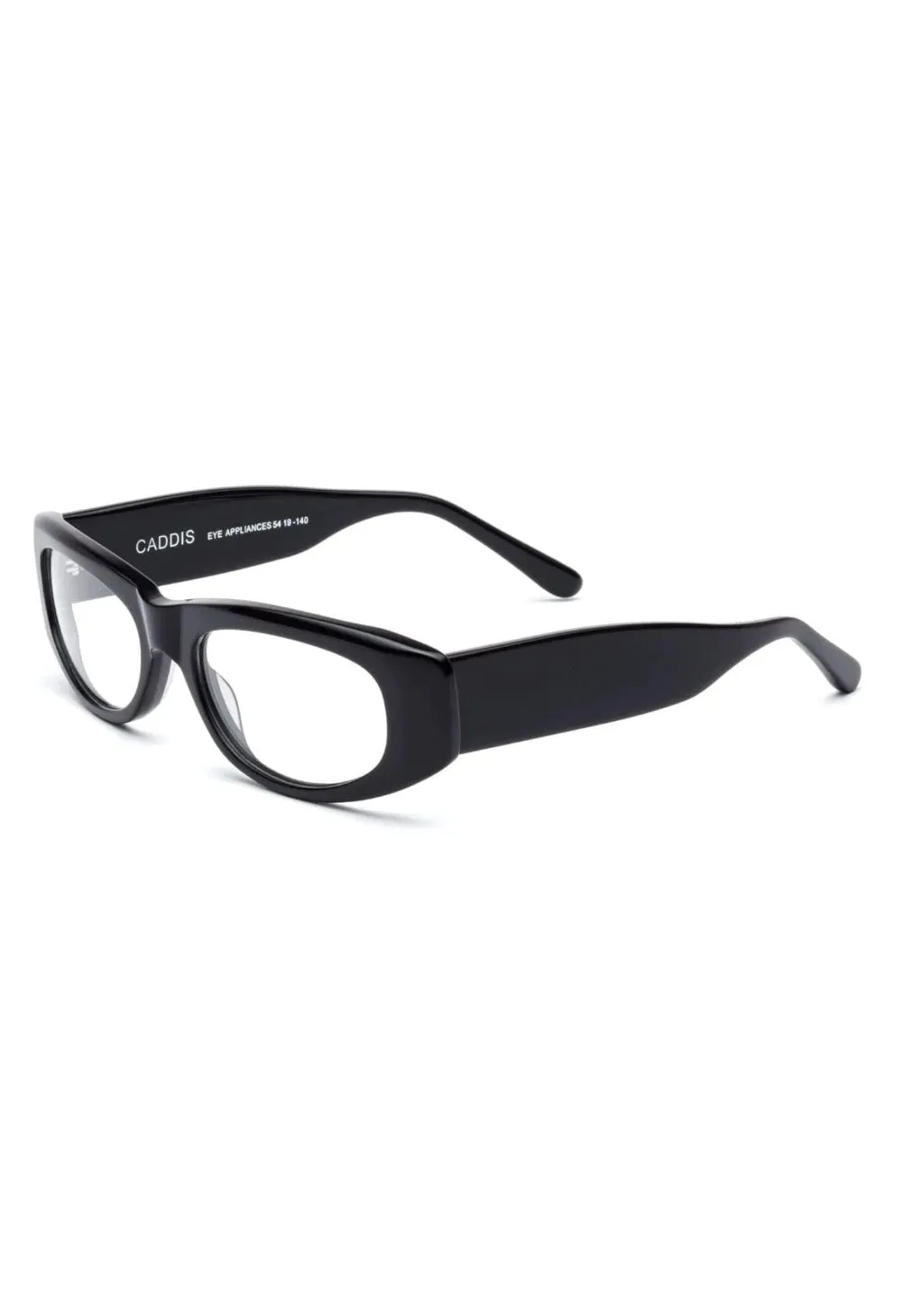 Caddis Lou Lou Reading Glasses in Black