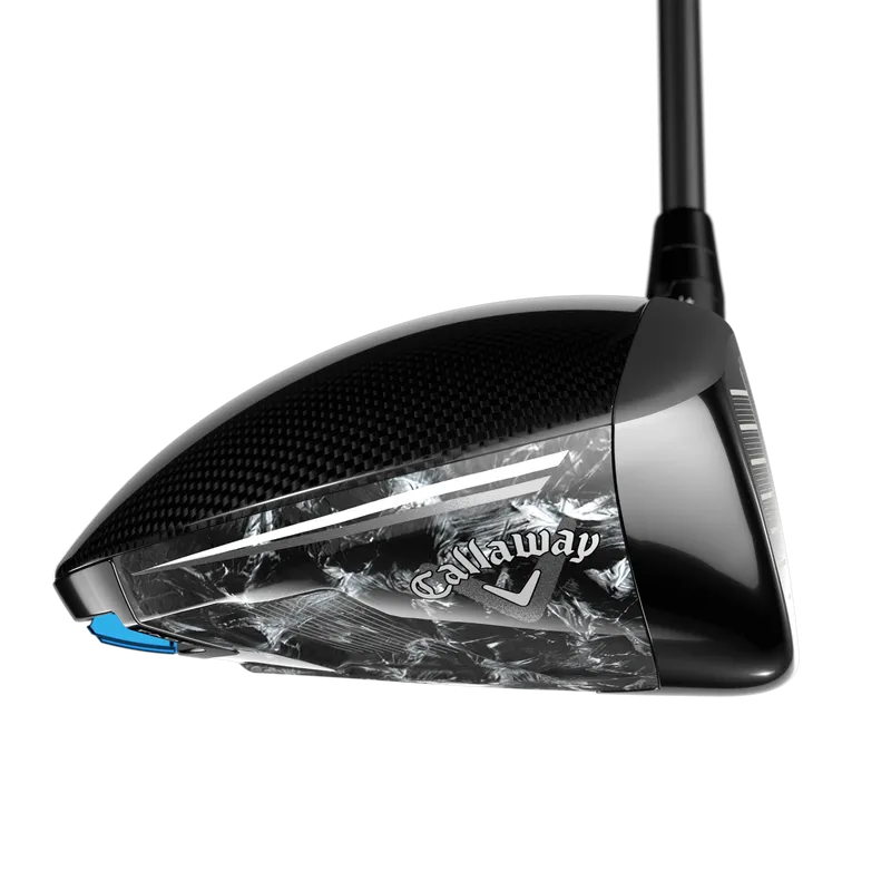 Callaway Paradym Ai Smoke Max Driver mens Left Hand