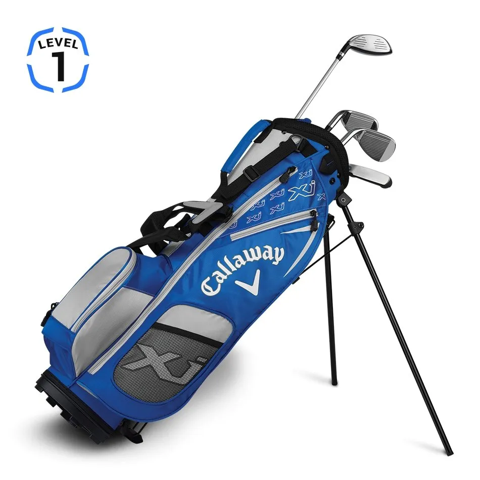 Callaway XJ1 Junior 4-piece Set