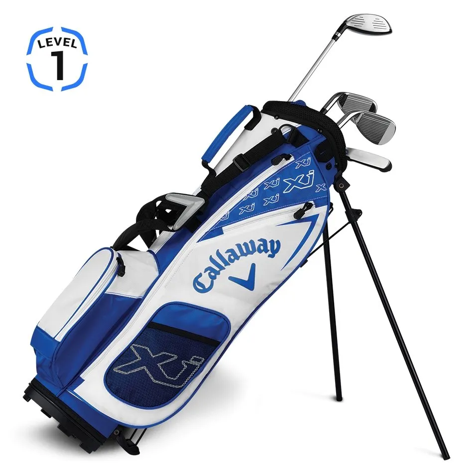 Callaway XJ1 Junior 4-piece Set