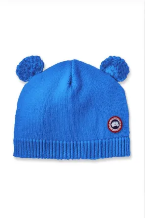 Canada Goose Youth/Kids Winter Hat Cub Hat Baby PBI - ROYAL PBI BLUE