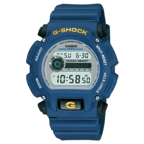 CASIO G-SHOCK MENS 200M STANDARD - DW-9052-2VDR