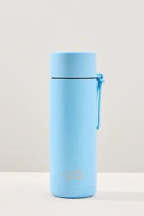 Ceramic Reusable Sky Blue 595ml Bottle