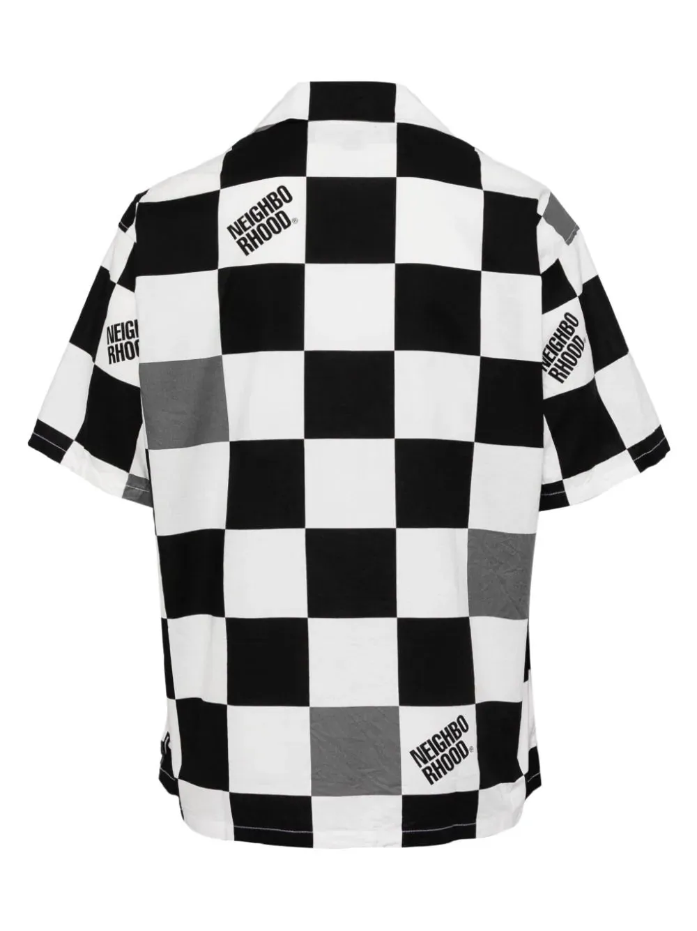 Checker Shirt