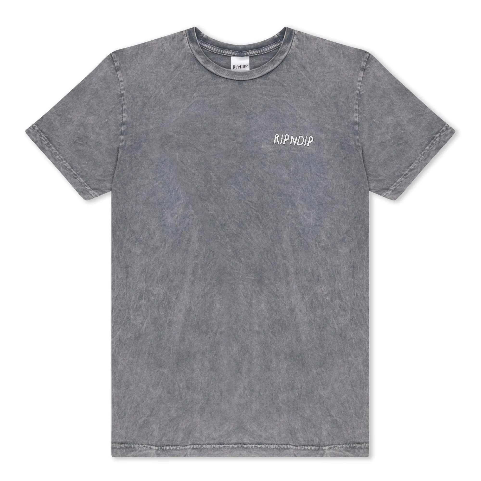 Coco Nermal Tee (Grey Mineral Wash)