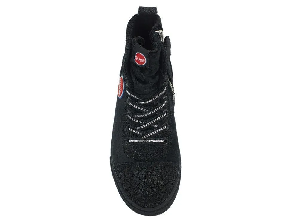 COLMAR Durden Velvet Y60 Black