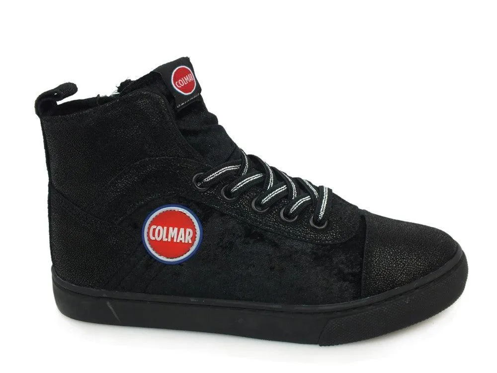 COLMAR Durden Velvet Y60 Black