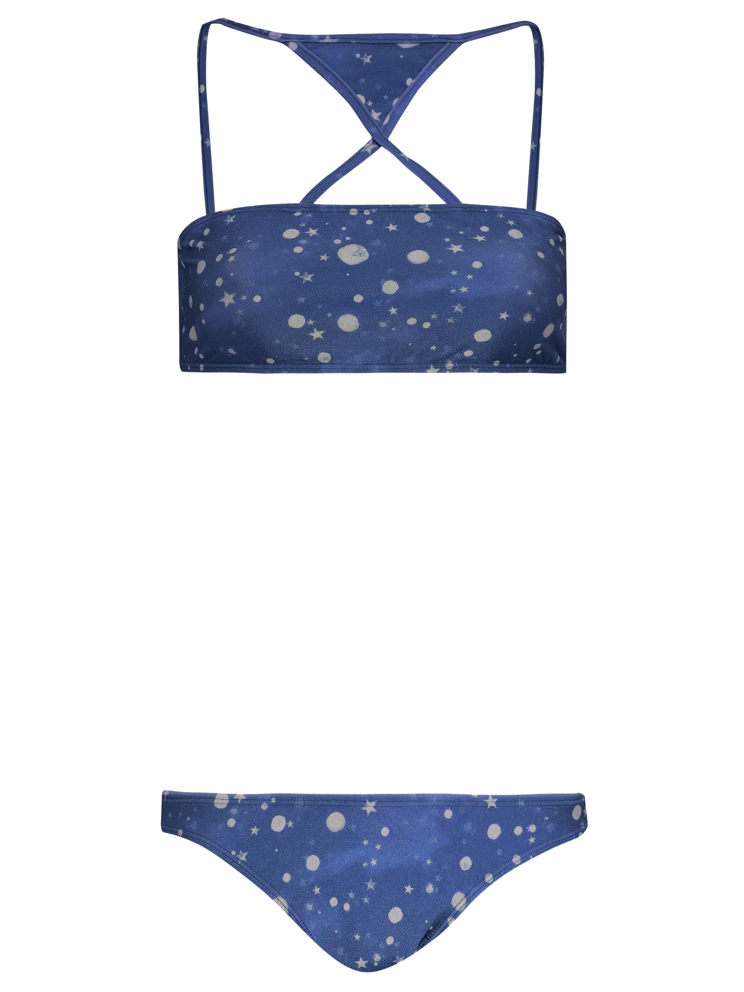 Constellation Triangle Detail Bikini