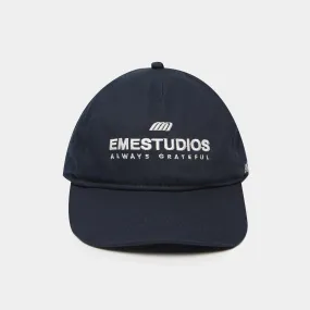 Core navy cap