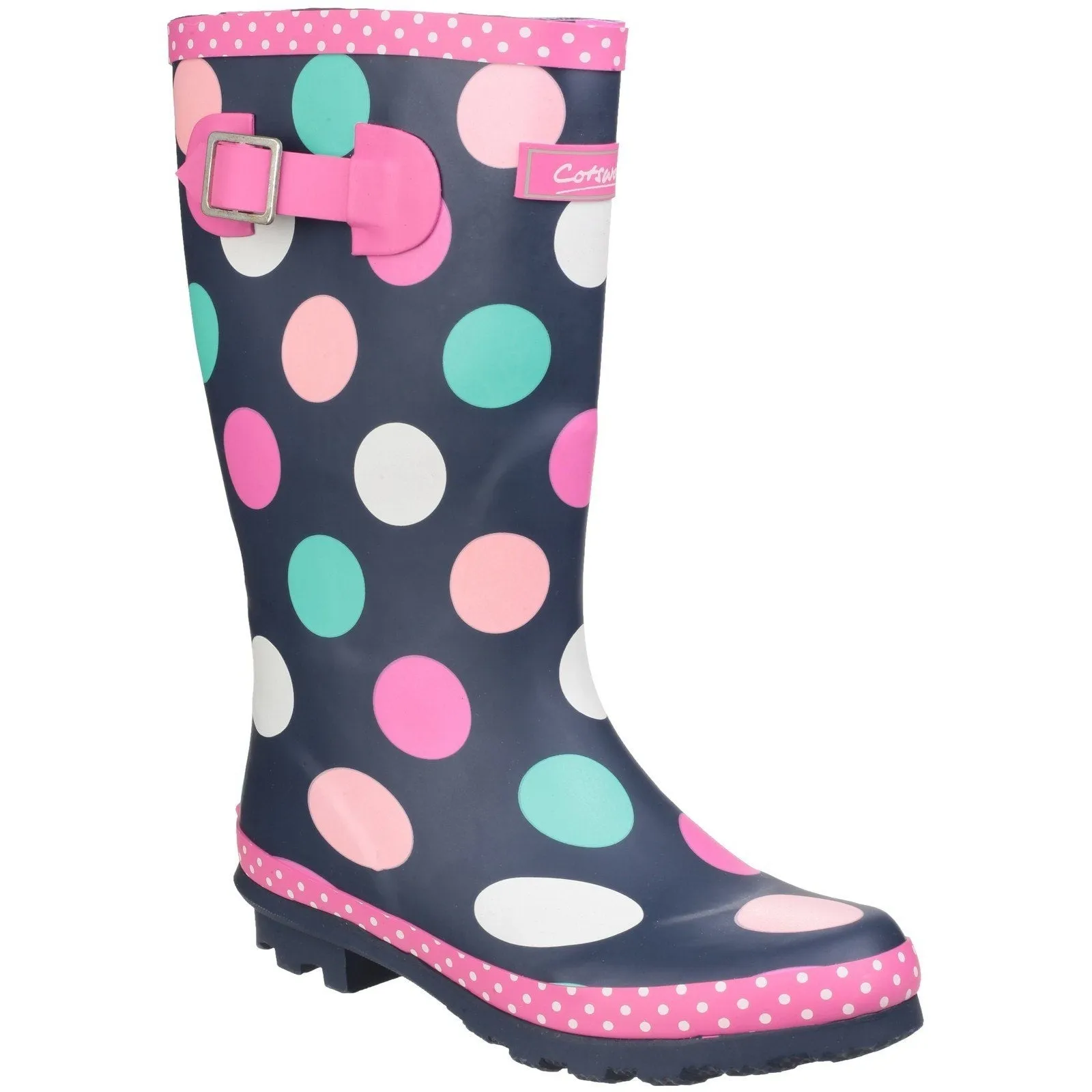 Cotswold Dotty Wellington Boots