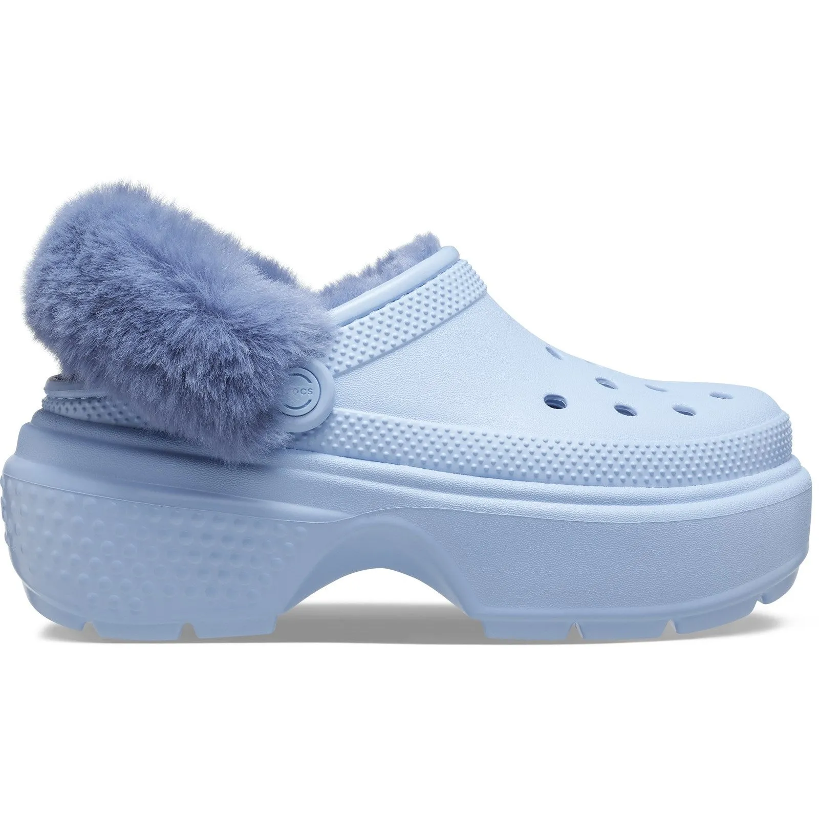 Crocs Stomp Lined Clog