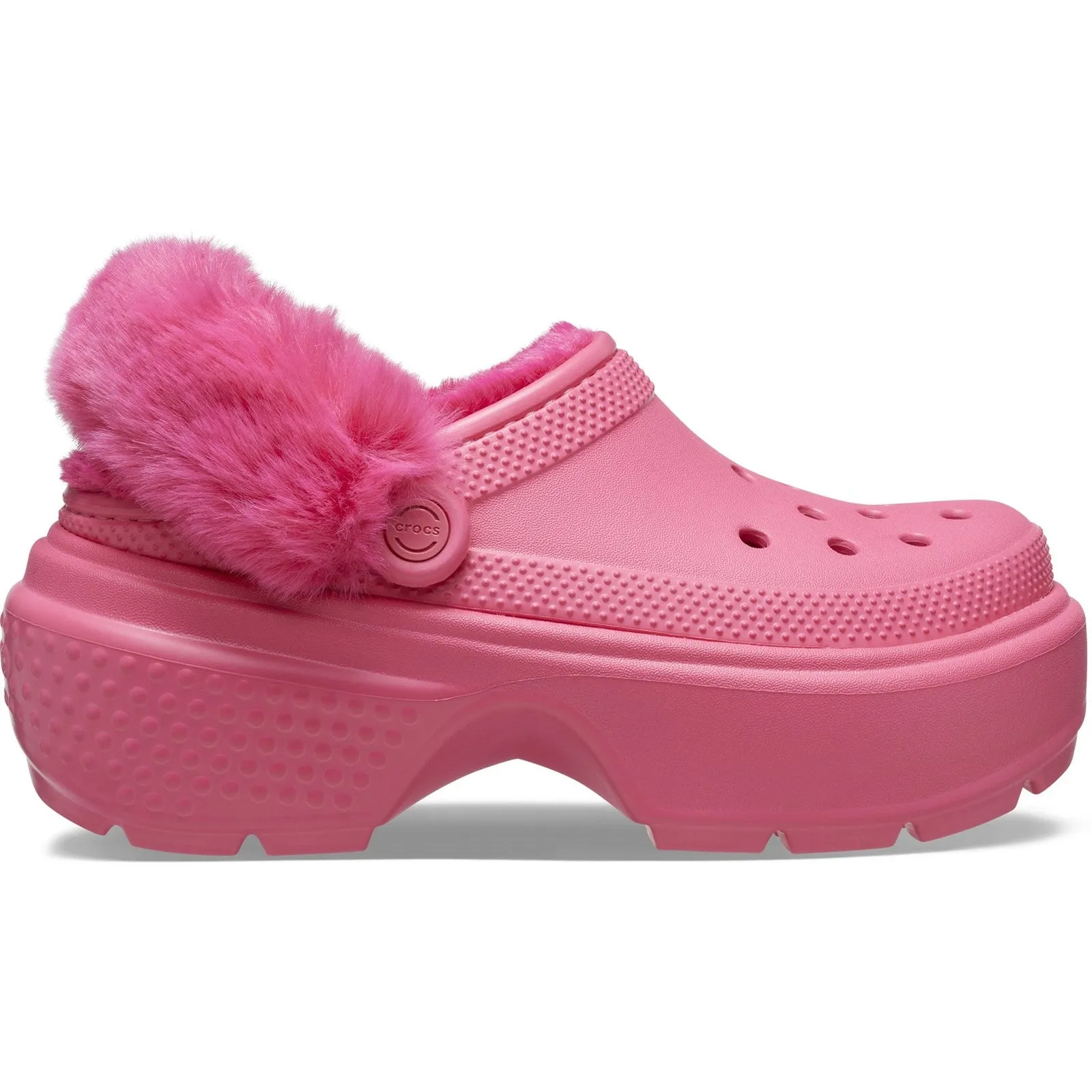 Crocs Stomp Lined Clog