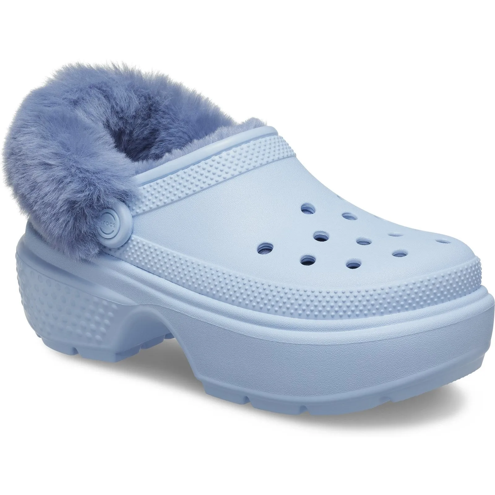 Crocs Stomp Lined Clog