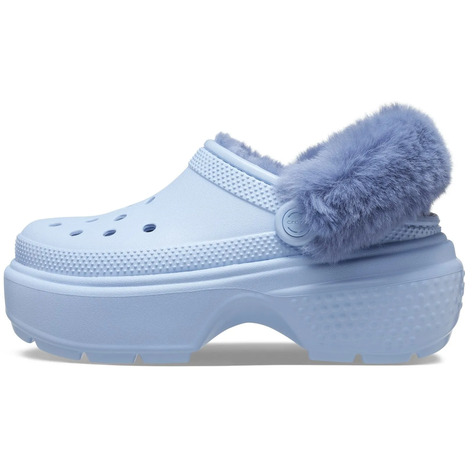 Crocs Stomp Lined Clog