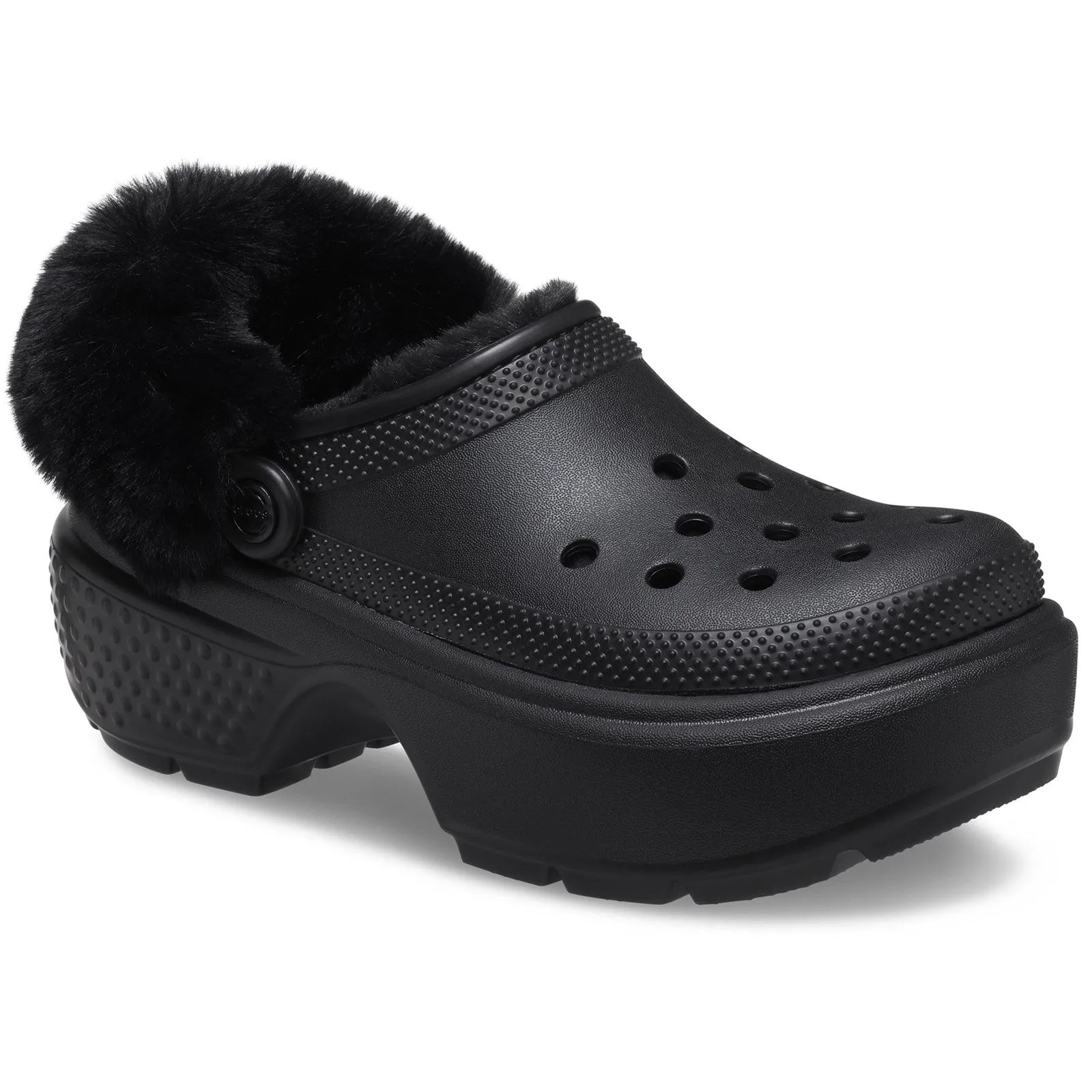 Crocs Stomp Lined Clog