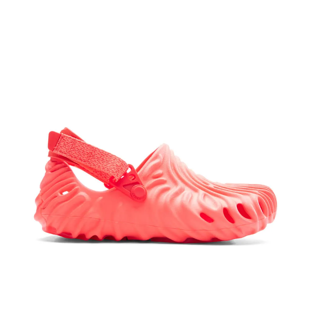 Crocs x Salehe Bembury Pollex Clog Kids' - Begonia