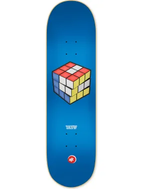 Cubik 8 & 8.25 Skateboard Deck