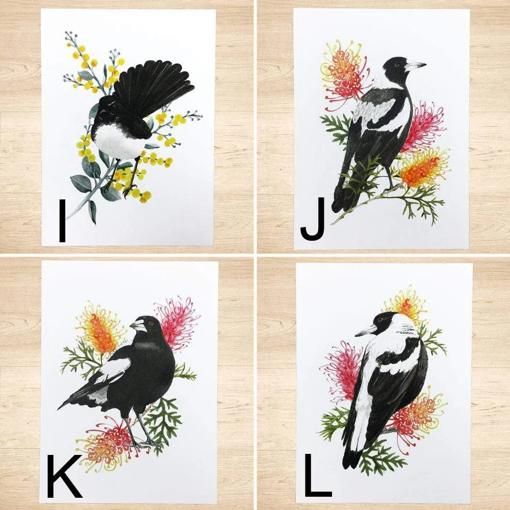 Custom Prints Set of 3