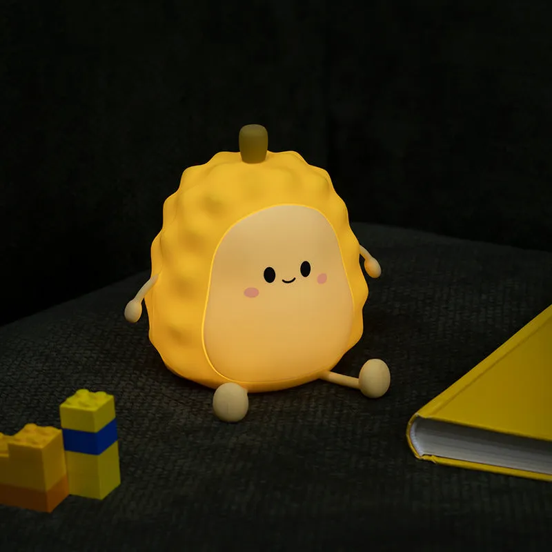 Cute Durian Night Light