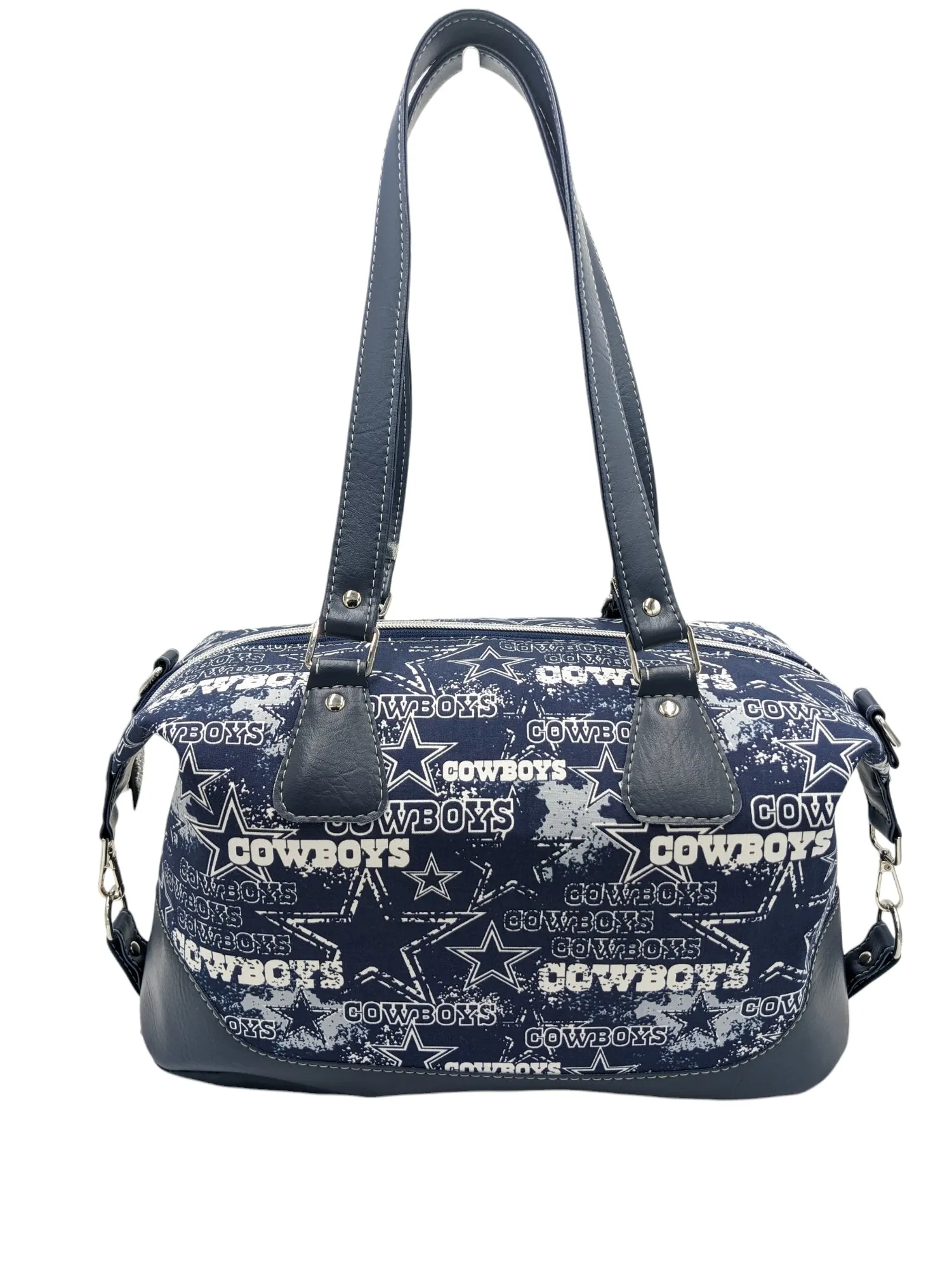 Dallas Cowboys Duffle Traveler Bag