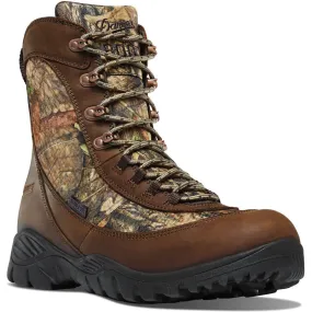 Danner Men's Element 8 Waterproof 800G Hunt Boot -Mossy Oak- 47132