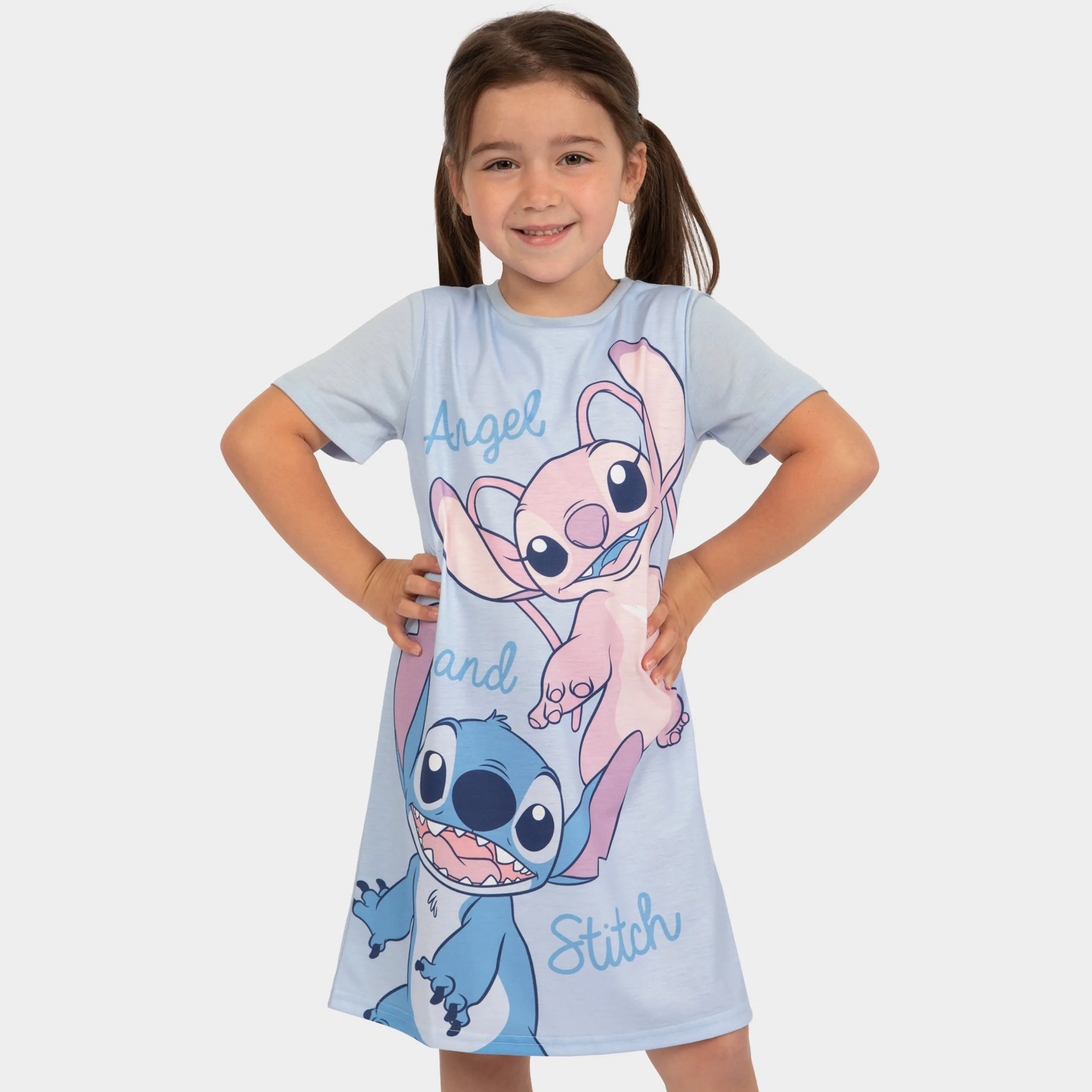 Disney Lilo And Stitch Nightdress