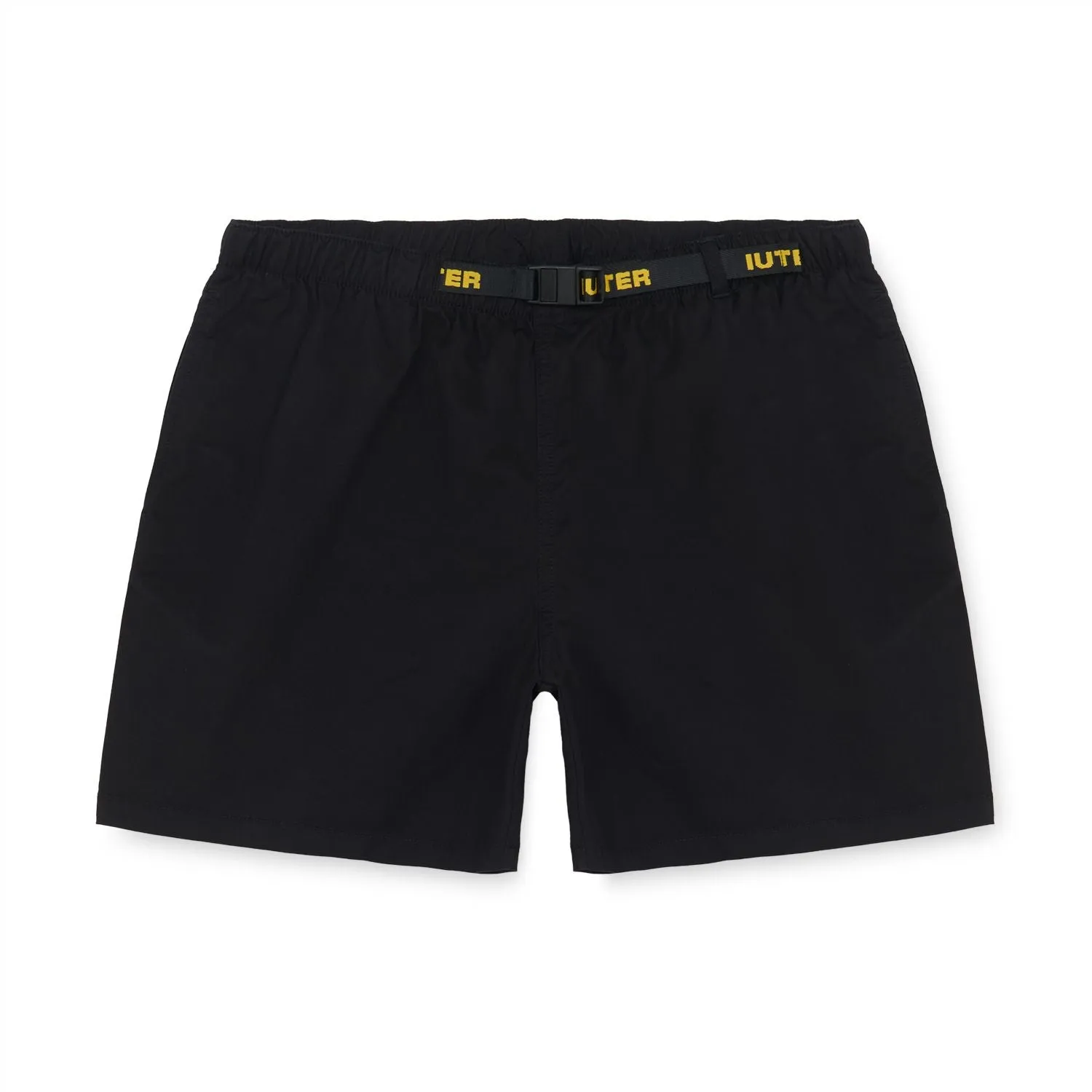 DIZZY SHORTS BLACK