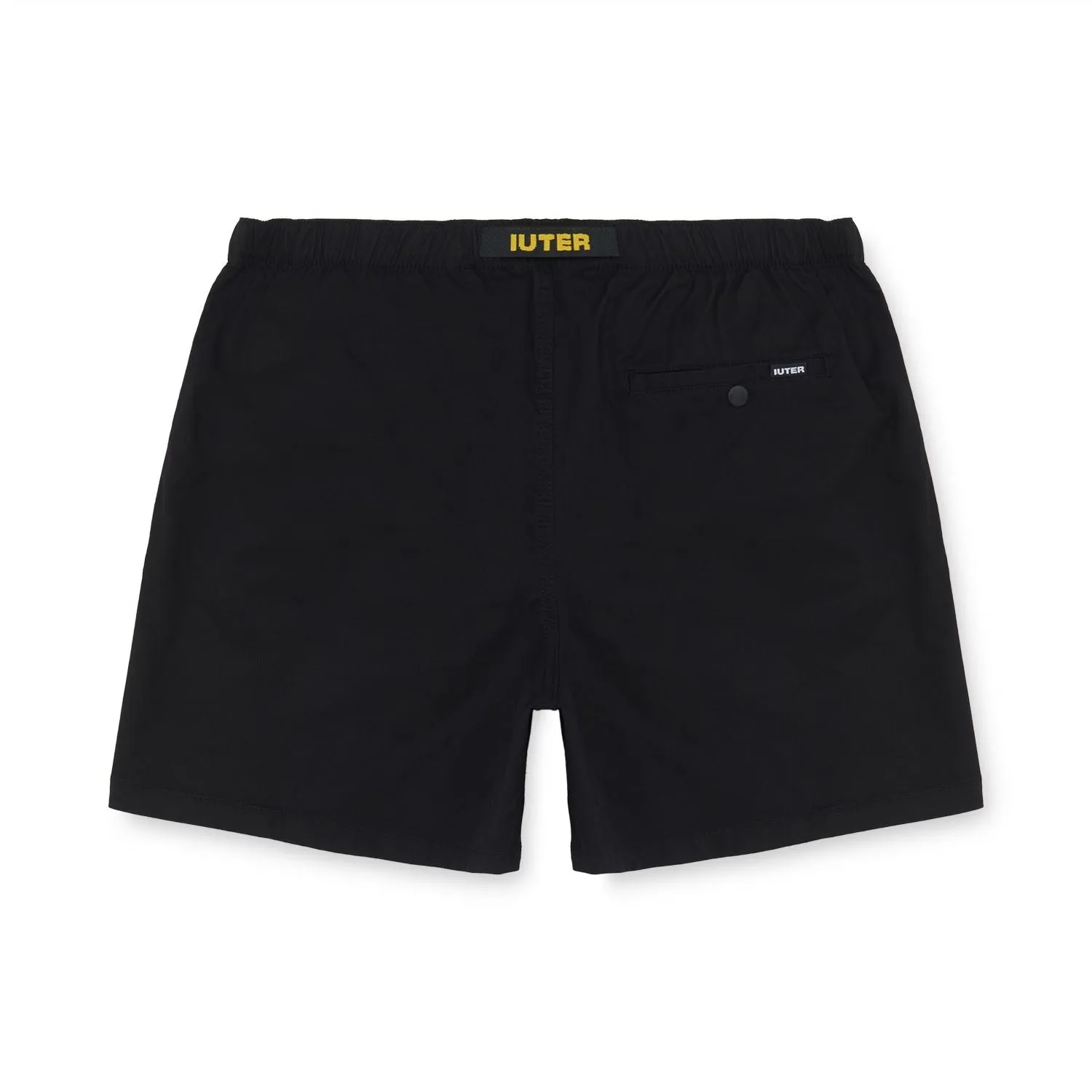 DIZZY SHORTS BLACK