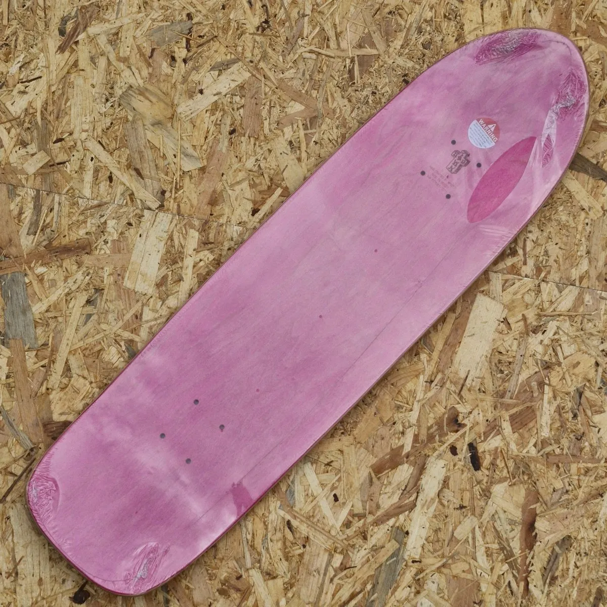 Dogtown Big Boy 9.0" Deck pink