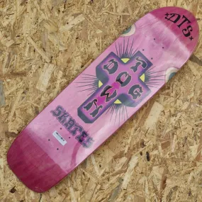 Dogtown Big Boy 9.0" Deck pink