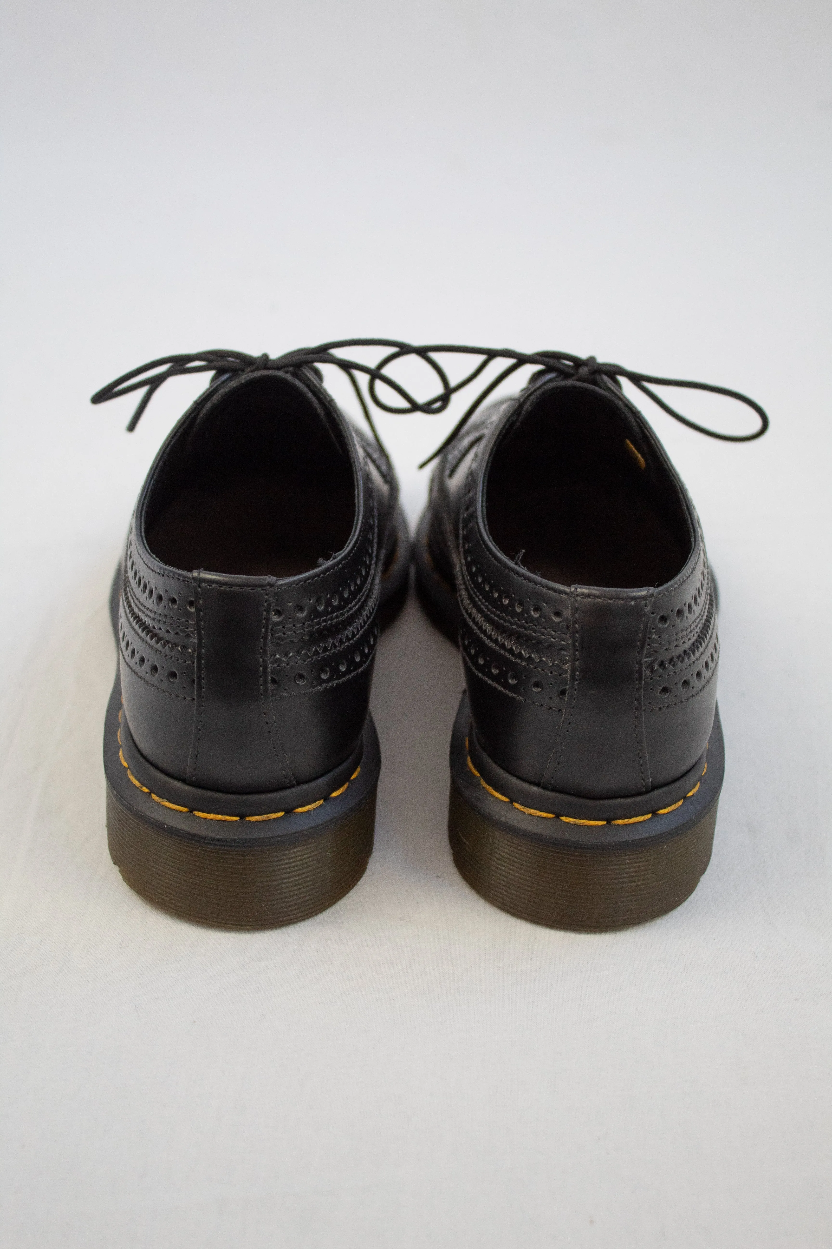 Dr. Martens - Low Cut Broque Shoes