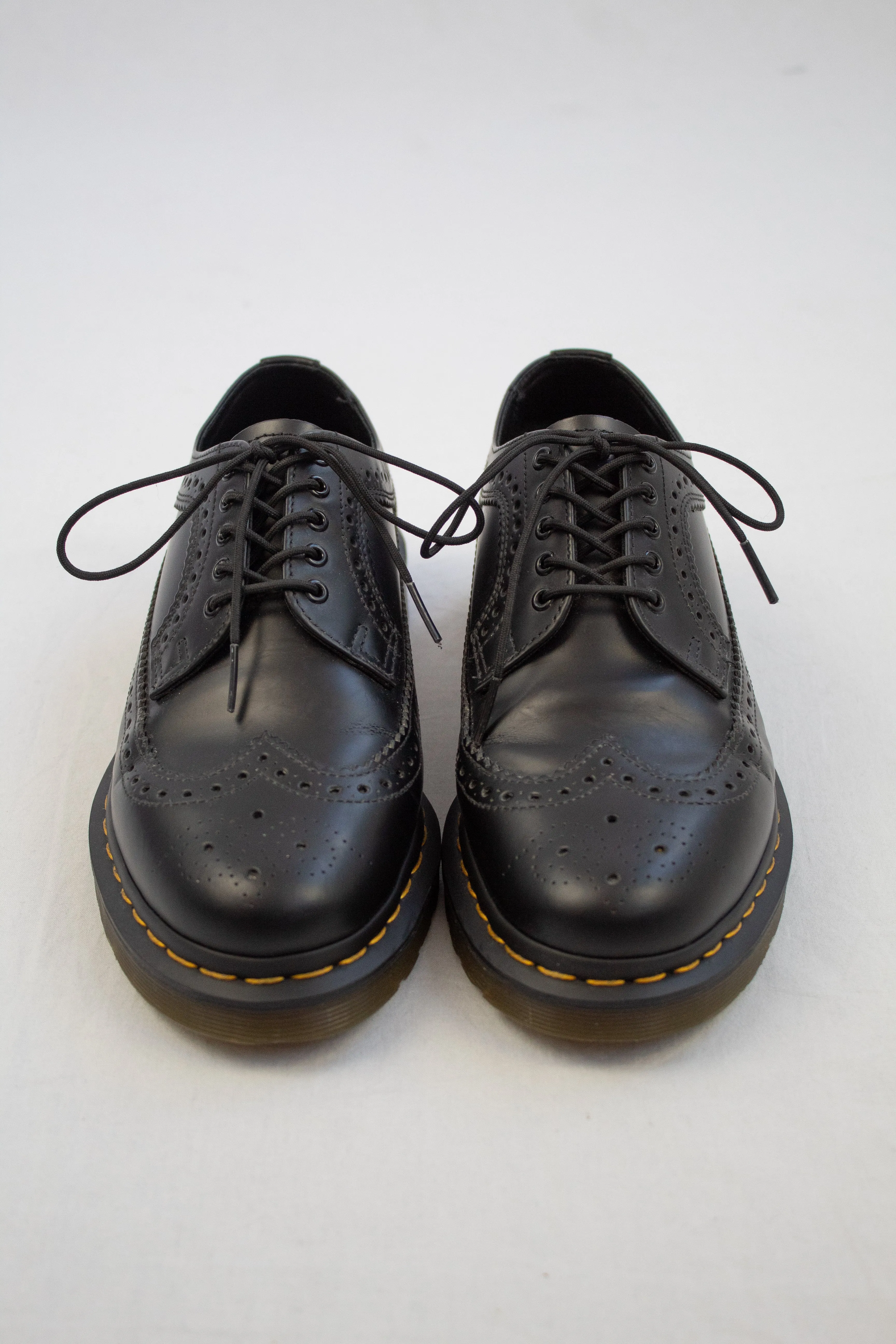 Dr. Martens - Low Cut Broque Shoes