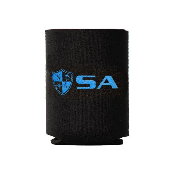 Drink Cooler | Black | Blue SA Shield