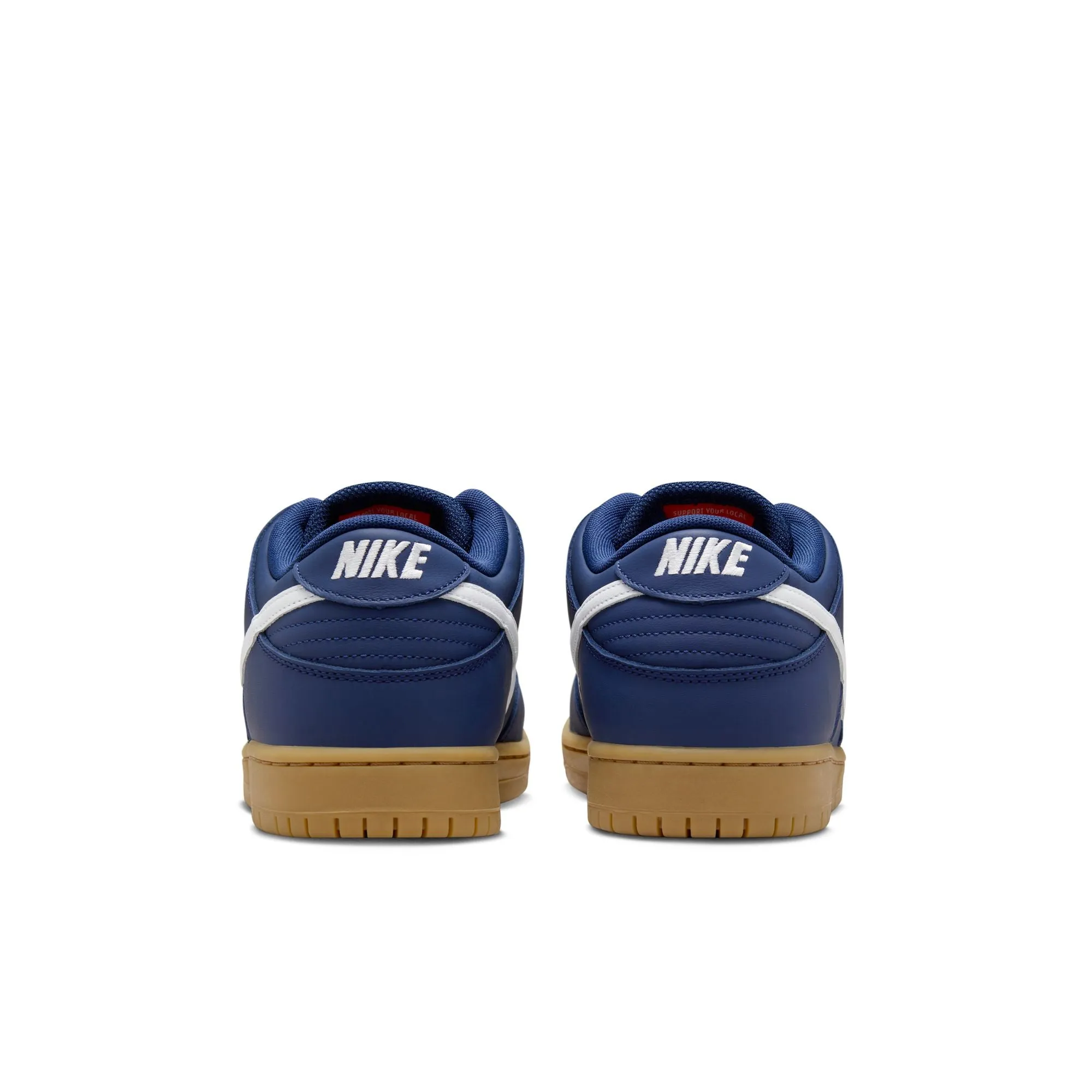 DUNK LOW PRO NAVY / WHITE / GUM LIGHT BROWN