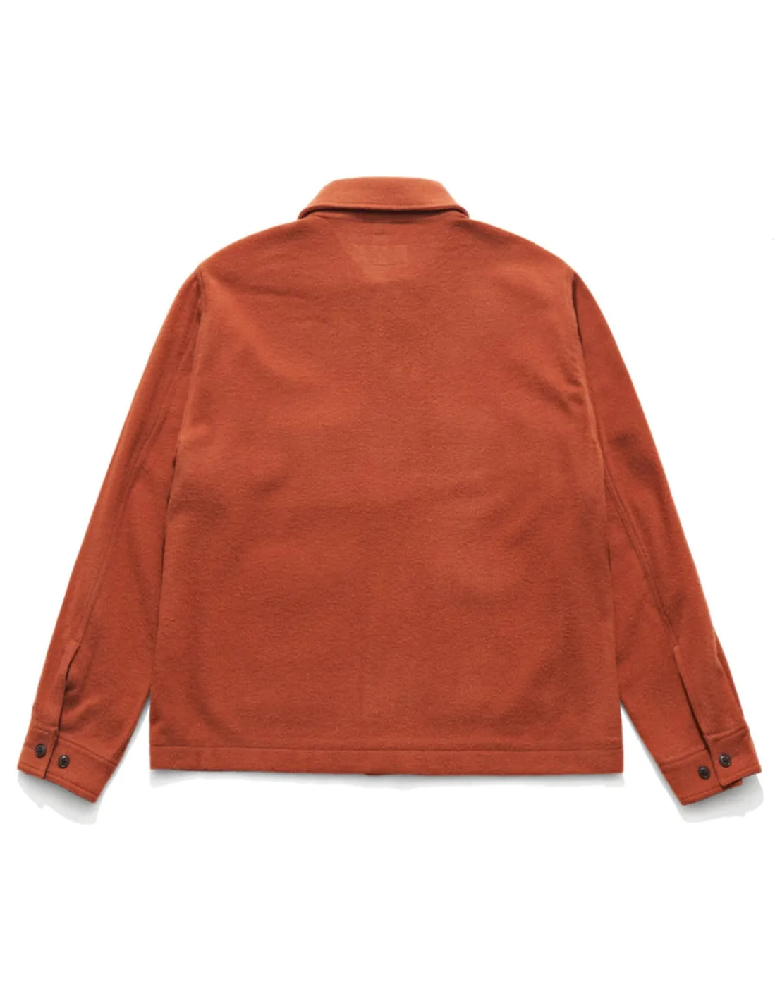 Eastlogue Orange Cruiser Jacket