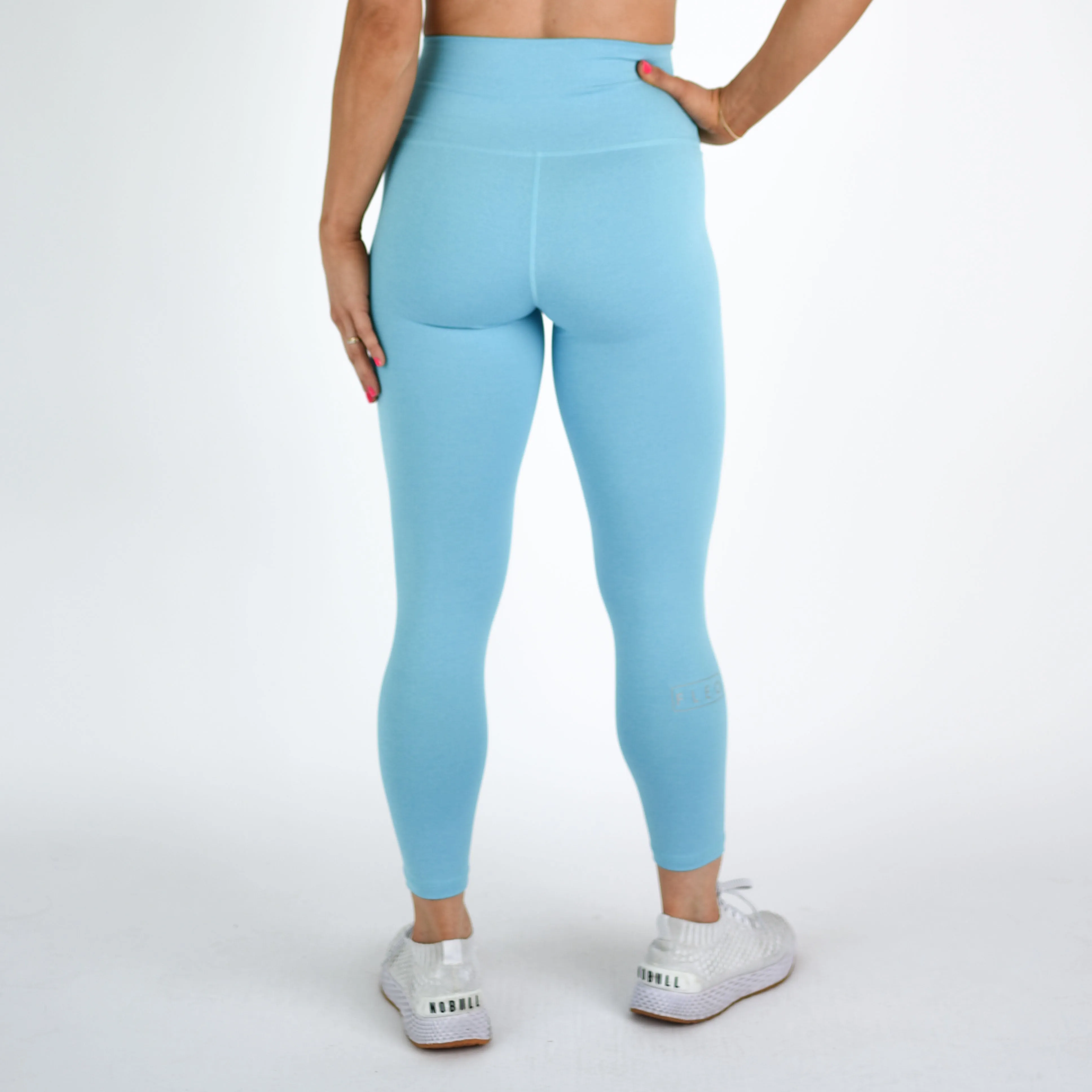 El Toro Legging 21" - High Rise