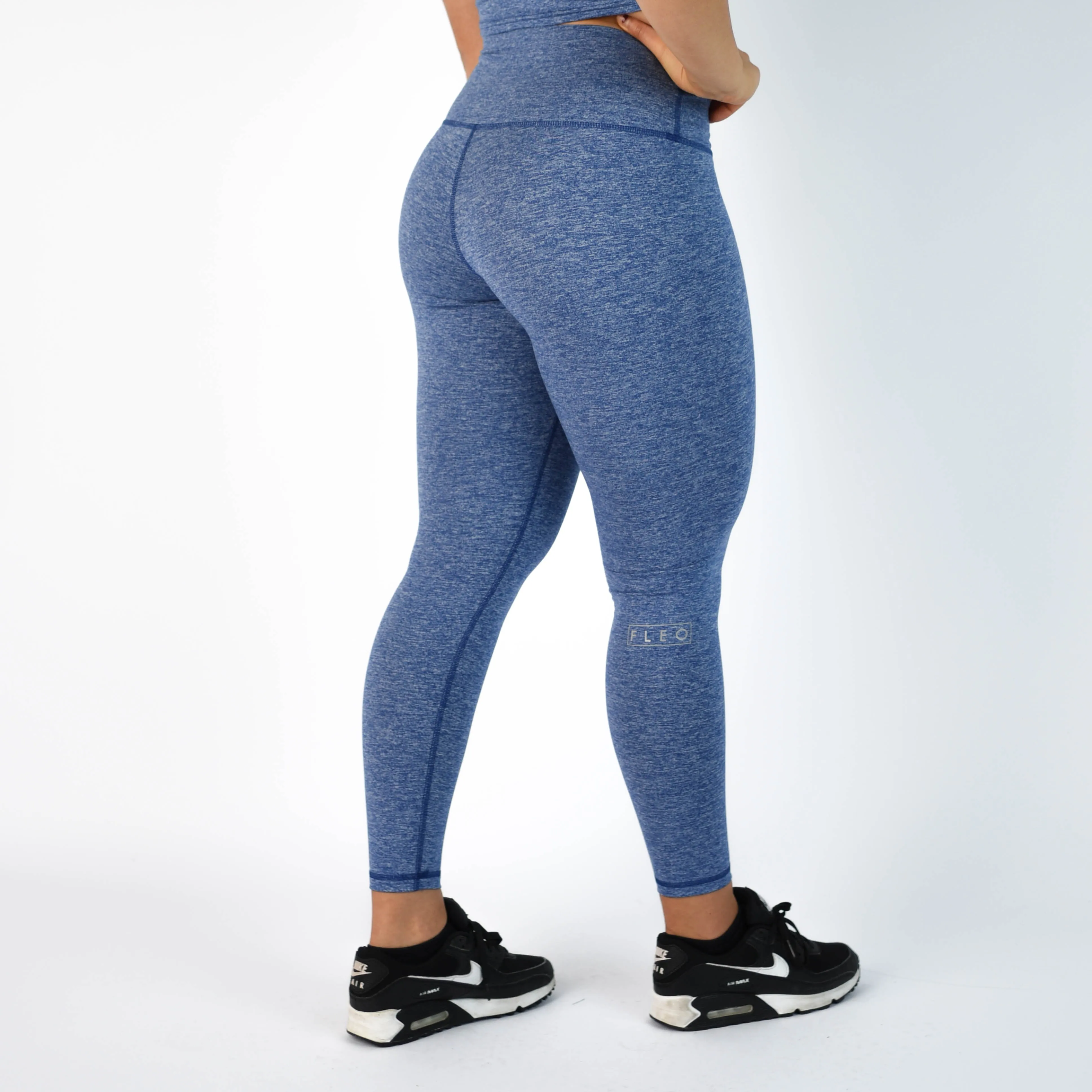 El Toro Legging 28" - High Rise