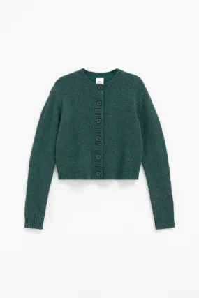 Elk The Label - Kabrit Cardigan - Sea Moss