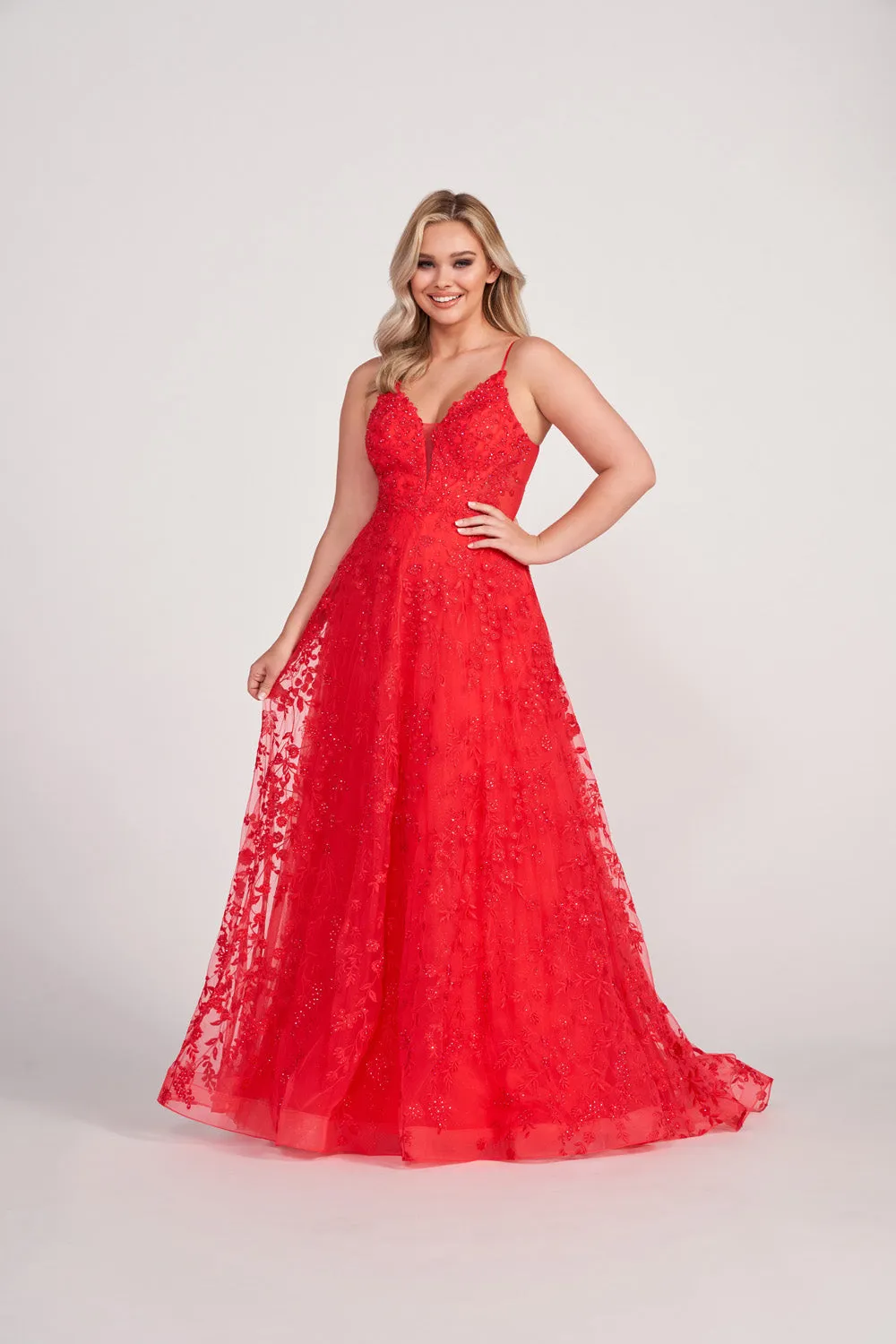 Ellie Wilde EW34048 Dresses