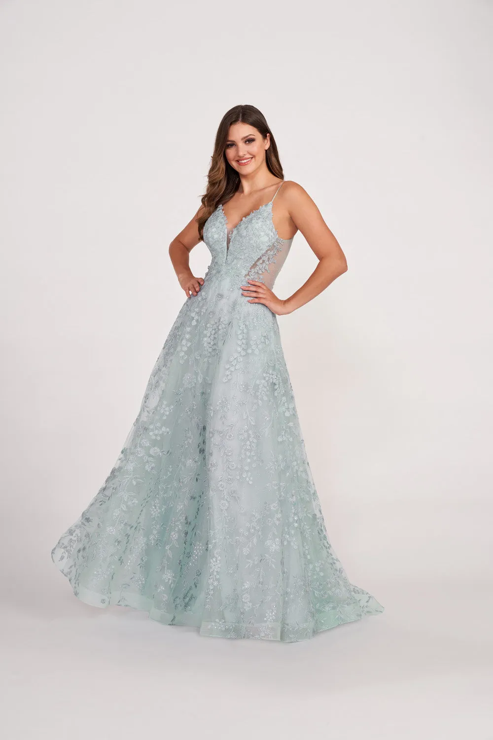 Ellie Wilde EW34048 Dresses