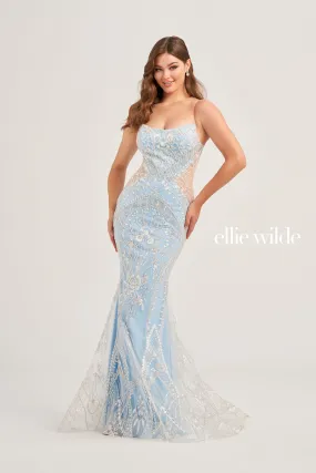 Ellie Wilde EW35097 Dresses